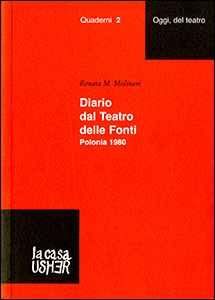 Diario dal Teatro delle Fonti