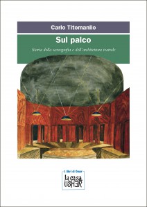 copertina sul palco